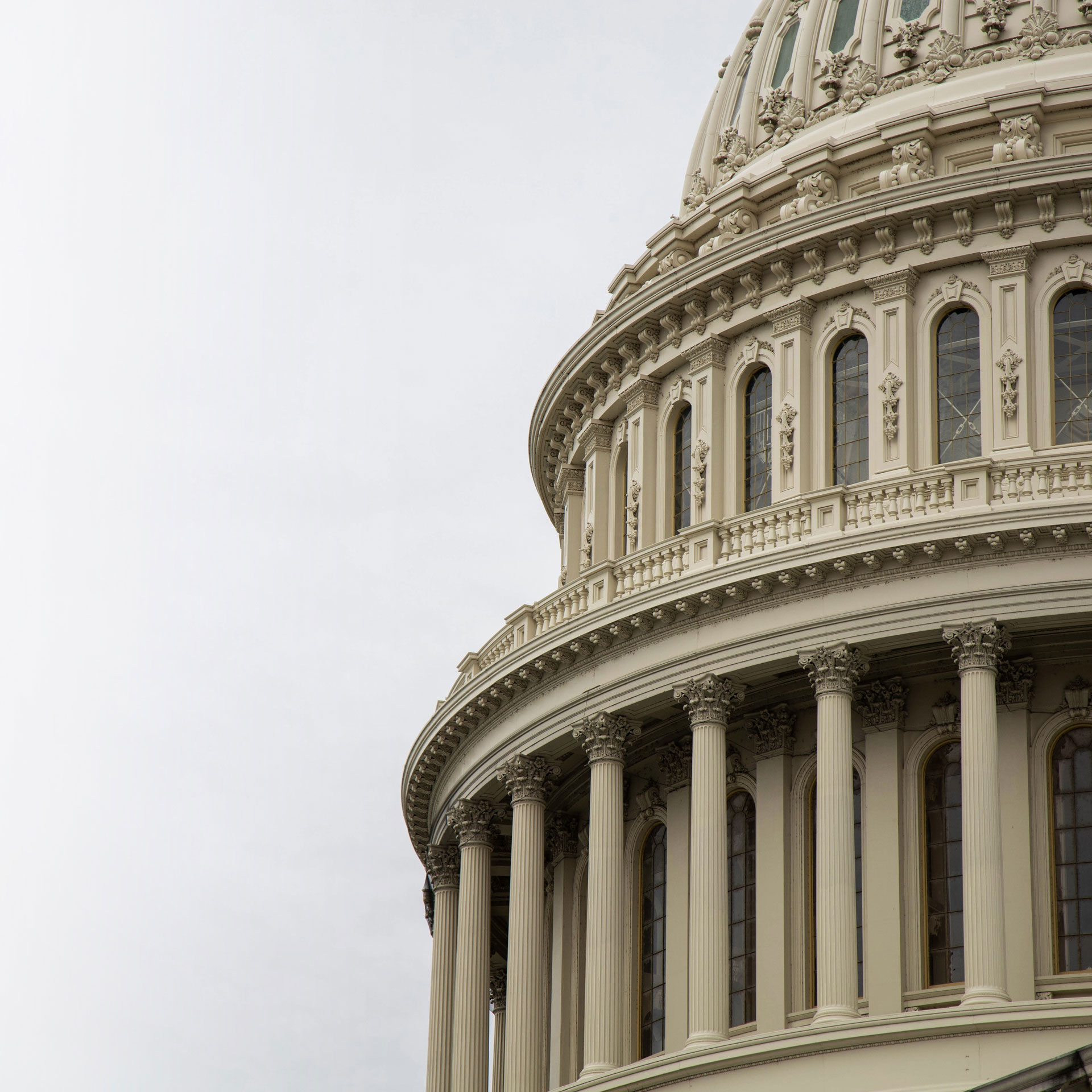 Image of government building rotunda.